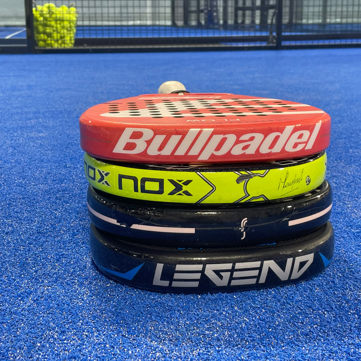 PROTECTOR DE PUNTA DE PADEL PREMIUM, TRANSPARENTE