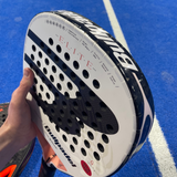 Padelnation CLEAR - wide three pieces protector Transparent