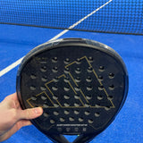 Padelnation - Frictionless Frame protector for padel racket