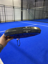 Padelnation - Frictionless Frame protector for padel racket