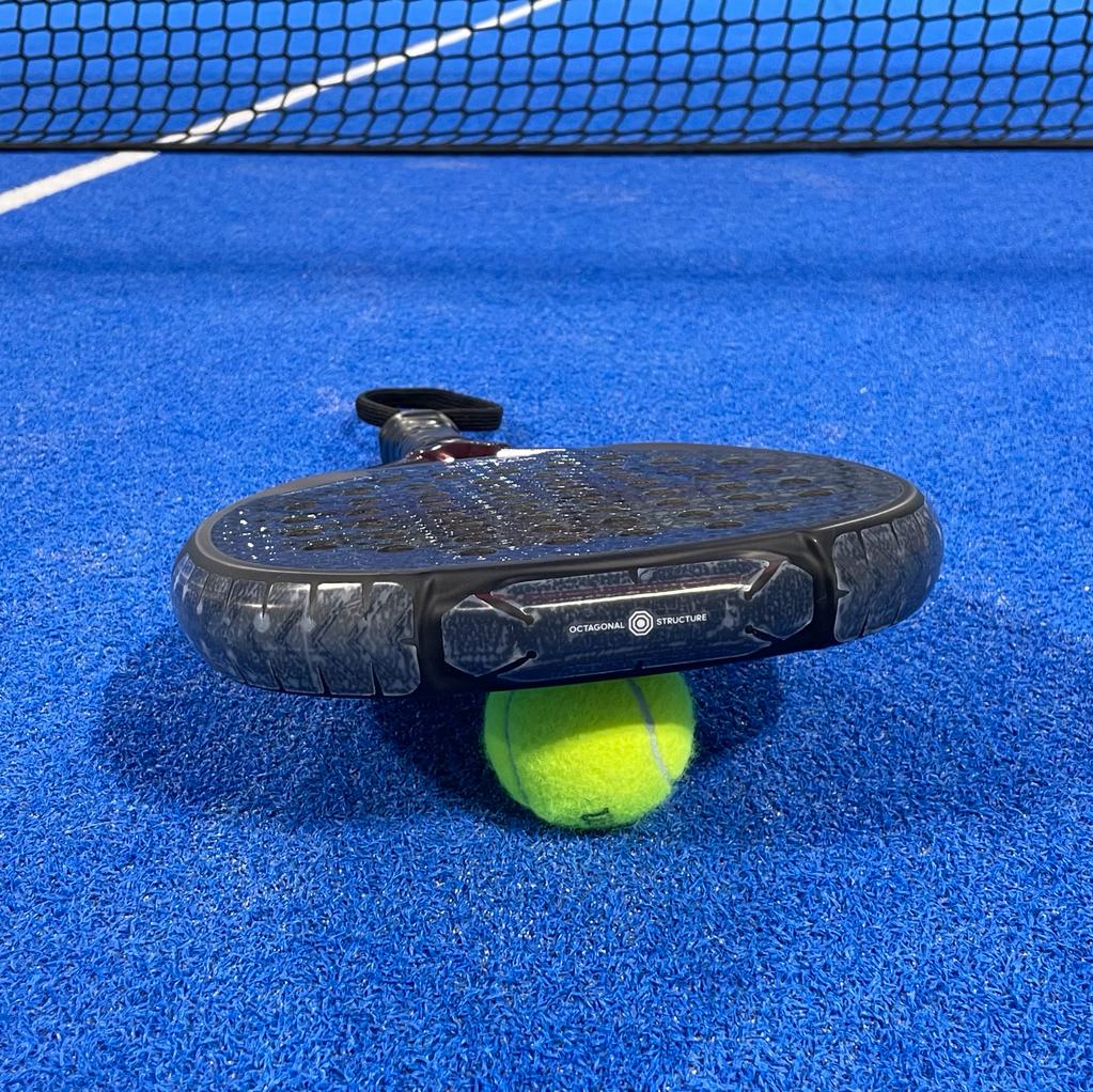 Padelnation - Frictionless Custom